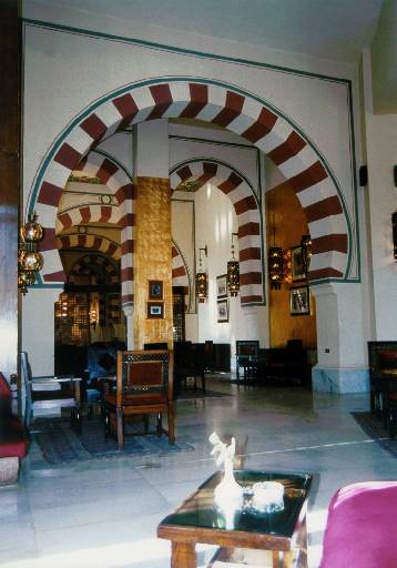 aswan hotel